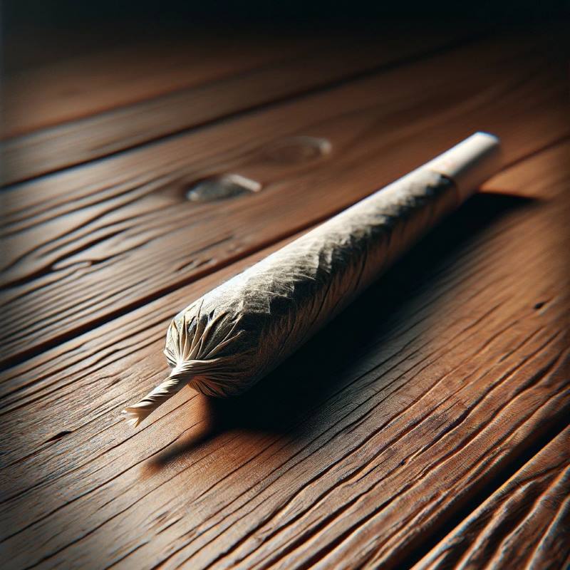 Marijuana Cigar