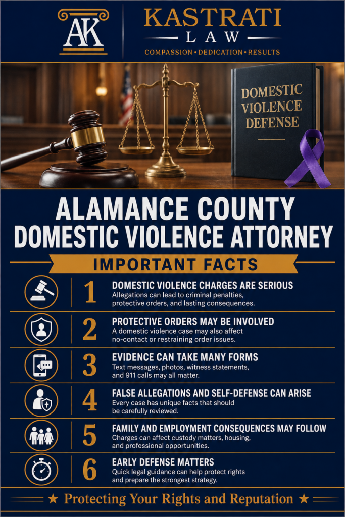 Domestic Violence Attorney Infographic

